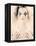The Wife-India Hobson-Framed Premier Image Canvas