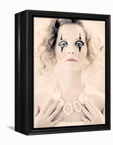 The Wife-India Hobson-Framed Premier Image Canvas