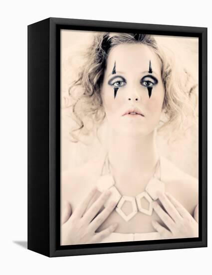 The Wife-India Hobson-Framed Premier Image Canvas