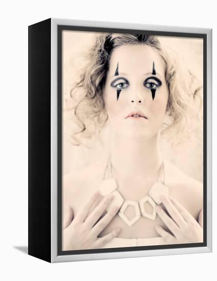 The Wife-India Hobson-Framed Premier Image Canvas