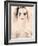 The Wife-India Hobson-Framed Photographic Print