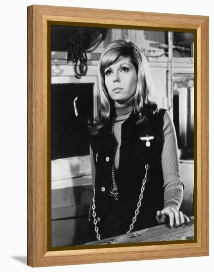 The Wild Angels, Nancy Sinatra, 1966-null-Framed Stretched Canvas