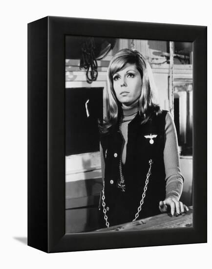 The Wild Angels, Nancy Sinatra, 1966-null-Framed Stretched Canvas