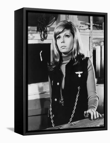 The Wild Angels, Nancy Sinatra, 1966-null-Framed Stretched Canvas