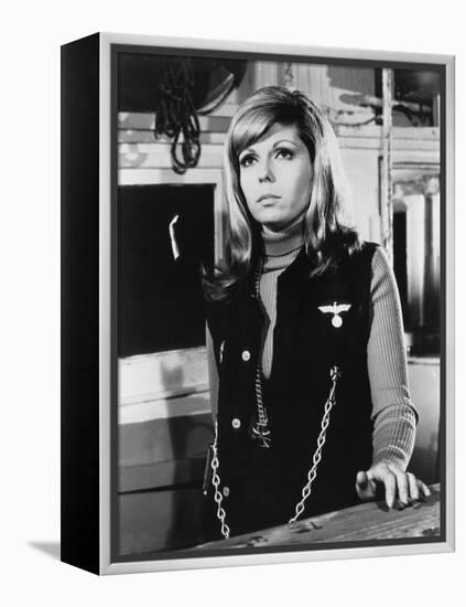 The Wild Angels, Nancy Sinatra, 1966-null-Framed Stretched Canvas