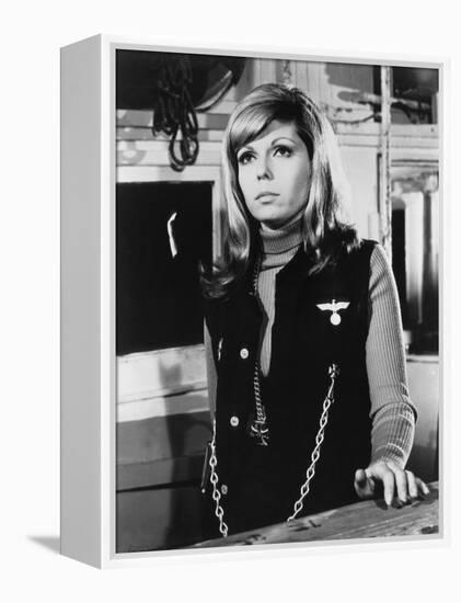The Wild Angels, Nancy Sinatra, 1966-null-Framed Stretched Canvas
