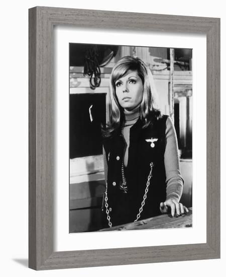 The Wild Angels, Nancy Sinatra, 1966-null-Framed Photo