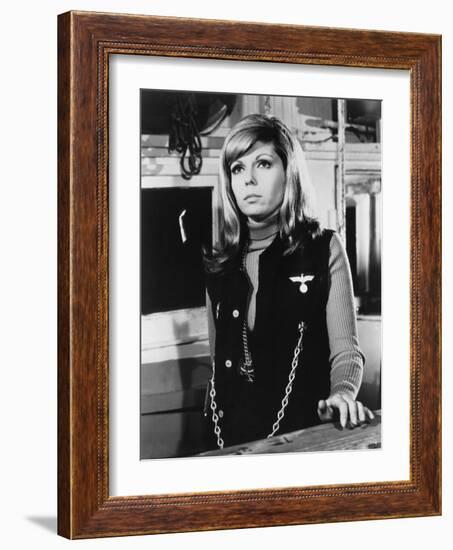 The Wild Angels, Nancy Sinatra, 1966-null-Framed Photo