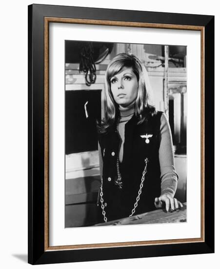 The Wild Angels, Nancy Sinatra, 1966-null-Framed Photo