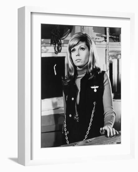 The Wild Angels, Nancy Sinatra, 1966-null-Framed Photo