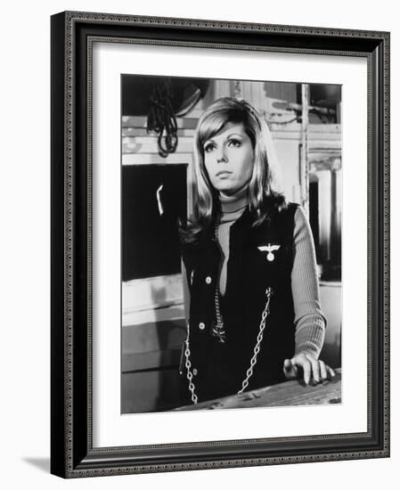 The Wild Angels, Nancy Sinatra, 1966-null-Framed Photo