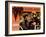 The Wild Angels, Peter Fonda, Nancy Sinatra, 1966-null-Framed Art Print