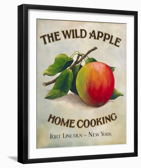 The Wild Apple-Isiah and Benjamin Lane-Framed Giclee Print