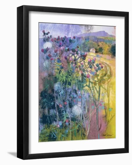 The Wild Beauty of Clee-Claire Spencer-Framed Giclee Print