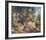 The Wild Boar Hunt-Peter Paul Rubens-Framed Collectable Print