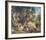 The Wild Boar Hunt-Peter Paul Rubens-Framed Collectable Print