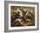 The Wild Boar Hunt-Ferdinand Wagner-Framed Giclee Print