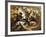 The Wild Boar Hunt-Ferdinand Wagner-Framed Giclee Print