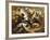 The Wild Boar Hunt-Ferdinand Wagner-Framed Giclee Print