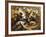 The Wild Boar Hunt-Ferdinand Wagner-Framed Giclee Print