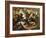 The Wild Boar Hunt-Ferdinand Wagner-Framed Giclee Print