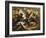 The Wild Boar Hunt-Ferdinand Wagner-Framed Giclee Print