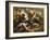 The Wild Boar Hunt-Ferdinand Wagner-Framed Giclee Print