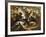 The Wild Boar Hunt-Ferdinand Wagner-Framed Giclee Print