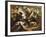 The Wild Boar Hunt-Ferdinand Wagner-Framed Giclee Print