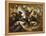 The Wild Boar Hunt-Ferdinand Wagner-Framed Premier Image Canvas