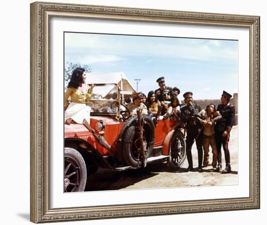 The Wild Bunch (1969)-null-Framed Photo