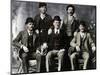 The Wild Bunch, American outlaw gang, 1901 (1954)-Unknown-Mounted Photographic Print