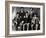 The Wild Bunch, American outlaw gang, 1901 (1954)-Unknown-Framed Photographic Print