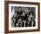 The Wild Bunch, American outlaw gang, 1901 (1954)-Unknown-Framed Photographic Print