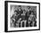 The Wild Bunch, American Outlaw Gang, 1901-null-Framed Giclee Print