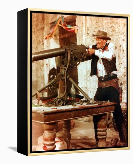The Wild Bunch-null-Framed Stretched Canvas