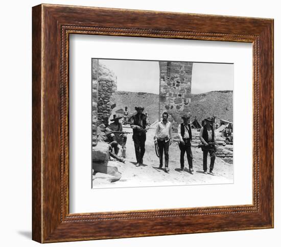 The Wild Bunch-null-Framed Photo