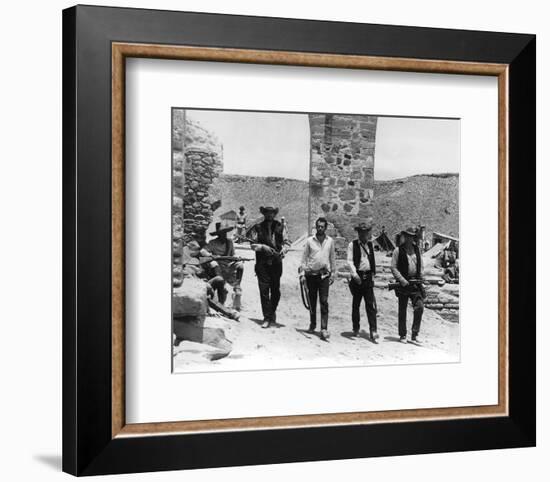 The Wild Bunch-null-Framed Photo