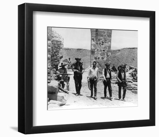 The Wild Bunch-null-Framed Photo