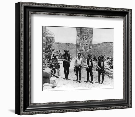 The Wild Bunch-null-Framed Photo