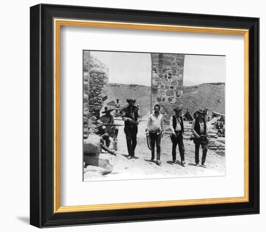 The Wild Bunch-null-Framed Photo