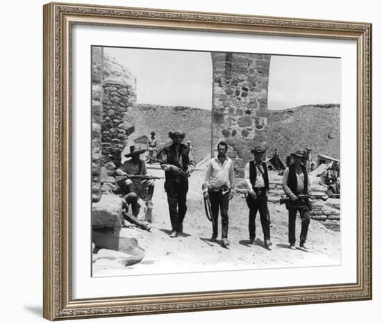 The Wild Bunch-null-Framed Photo