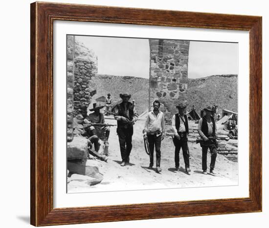 The Wild Bunch-null-Framed Photo