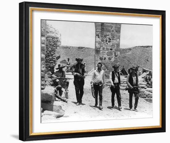 The Wild Bunch-null-Framed Photo