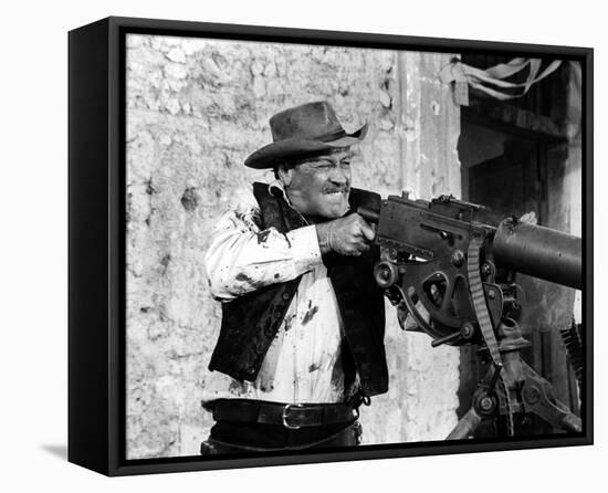 The Wild Bunch-null-Framed Stretched Canvas