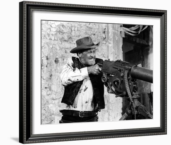 The Wild Bunch-null-Framed Photo