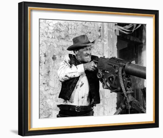 The Wild Bunch-null-Framed Photo