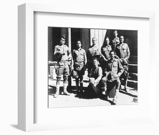 The Wild Bunch-null-Framed Photo