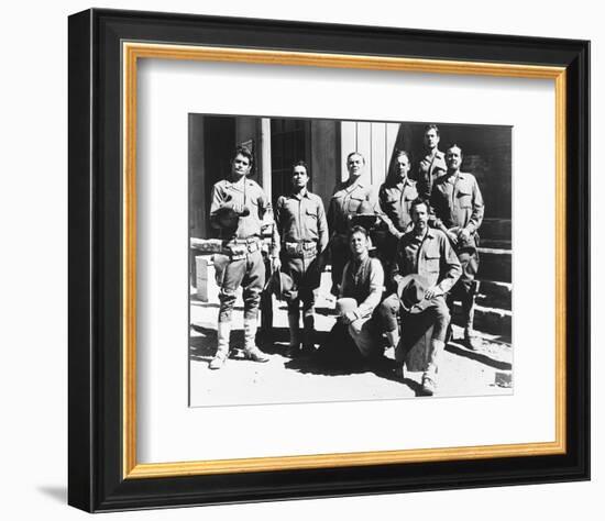 The Wild Bunch-null-Framed Photo