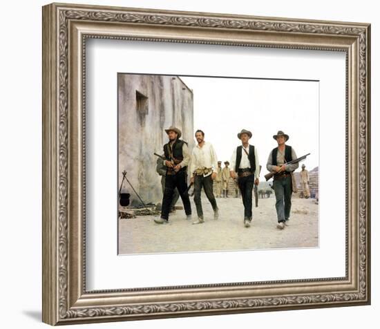 The Wild Bunch-null-Framed Photo